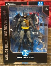 McFarlane Toys DC Multiverse Batman Year Two  Batman  NEW & SEALED