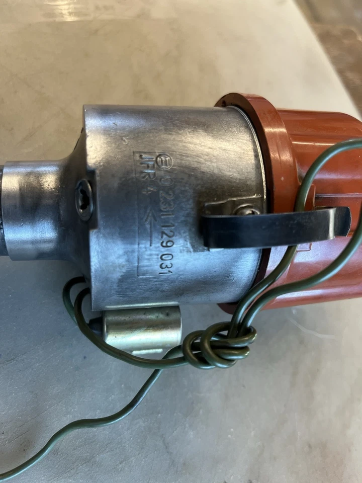 Porsche 356 / 912 Volkswagen VW Bug Encendido Distribuidor BOSCH 0231129031 Foto 2 de 4