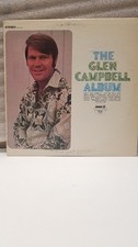 The Glen Campell Album Capitol Records SPC-3274