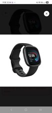 Fitbit Versa 4 Health & Fitness Smartwatch with GPS | Authentic | Activity Watch