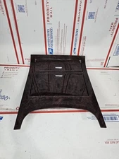 2007-2014 Cadillac Escalade OEM Wood Grain Console Cup Holder Trim Bezel