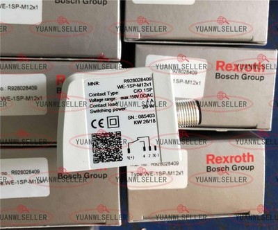 1PC NEW   WE-1SP-M12X1 R928028409 #am