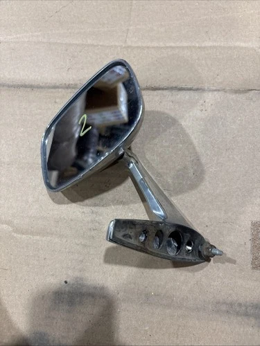 1978-1981 G Body Chrome Drivers Mirror, Malibu El Camino Cutlass Regal Monte 
