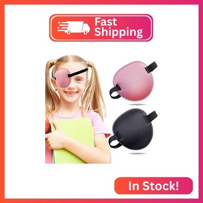 THSIREE 2PCS Eye Patch, Medical Eye Patches for Kids and Adults, Soft Amblyopia
