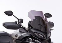 Ermax Windschutzscheibe Sport Passend FüR Yamaha Tracer 9 / Gt / Gt+ 2021-2024
