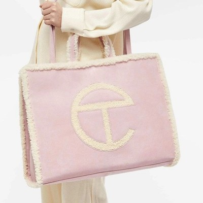 UGG × Telfar Large Shopping Bag