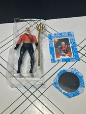 McFarlane Toys FLASHPOINT AQUAMAN DC Multiverse Gold Label No BAF