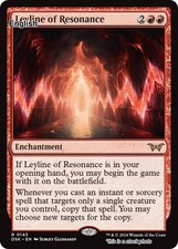 Leyline of Resonance EN [DSK - 143] - NM TCG MTG