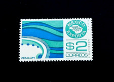 MEXICO Stamp - 1979 Exports Issue Abalone $2 MNH  r6
