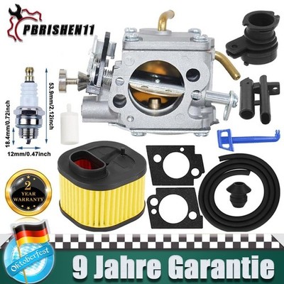 Vergaser für Husqvarna 365 X-Torq 372Xp Xpx-Torq Kettensäge 581100701 RWJ-4B