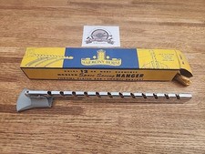 VTG 13" HARMONY HOUSE 12 Garment SPACE SAVING HANGER No. 7003