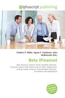 Frederic P. Miller (U. A.) | Beta (Finance) | Taschenbuch | Englisch (2026)
