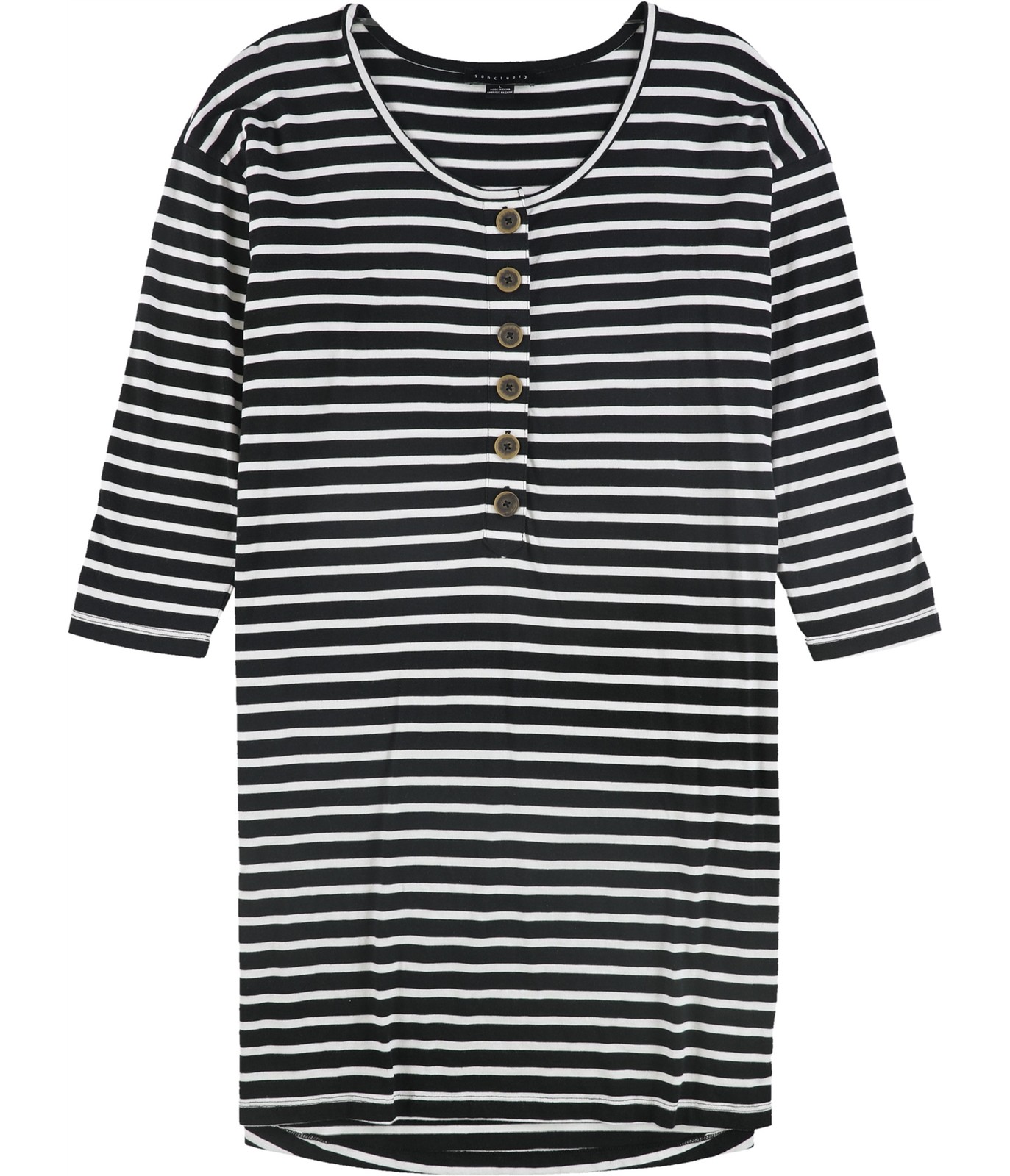 Женское платье Henley High-Low от Sanctuary Clothing 897100045327