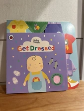 Get Dressed: A Touch-and-Feel Playbook (Baby Touch) [Board book] Ladybird and...