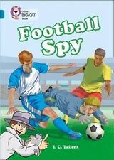 Football Spy : Band 13/Topaz, Paperback by Waddell, Martin; Keylock, Andy (IL...