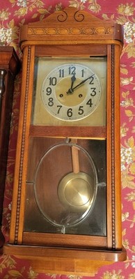 Antique Clock, Possibly Gustav Becker