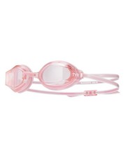 TYR Blackops 140 EV Racing Goggles Femme Fit, Pink/Pink/Pink