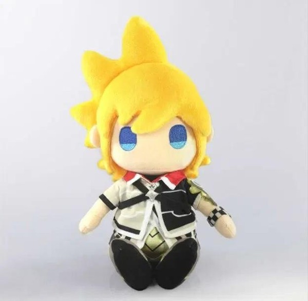 Square Enix - Kingdom Hearts Series - Kh Iii Ventus - PlüSchfigur - Neu & Ovp-image