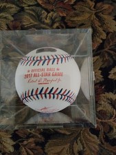 George Springer Signed Autographed All Star baseball MLB holo coa