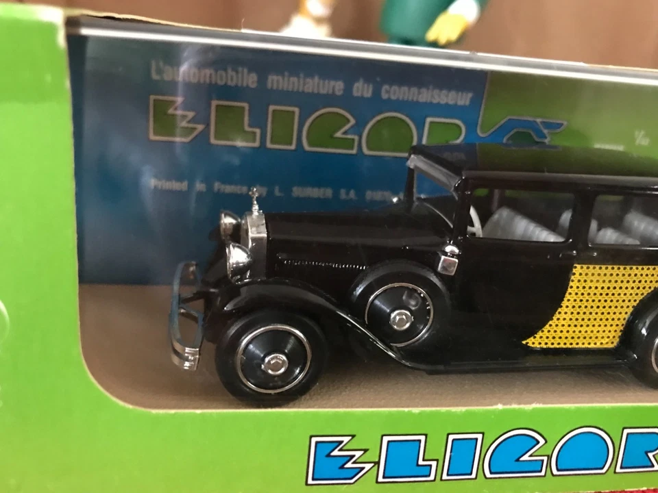 Eligor Diecast Vehicle Models ~ 1/43 ROLLS ROYCE B20 - Image 2 of 4