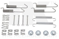 NK Zubehörsatz, Feststellbremsbacken Hinterachse u.a. für KIA, MAZDA