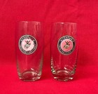 Vintage Royal Thai USMC Marine Corps Beverage Glasses Set of 2 — photo 3