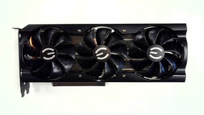 EVGA GeForce RTX 3060 Ti 8GB GDDR6 FTW Ultra Gaming 08G-P5-3667-KL  LHR