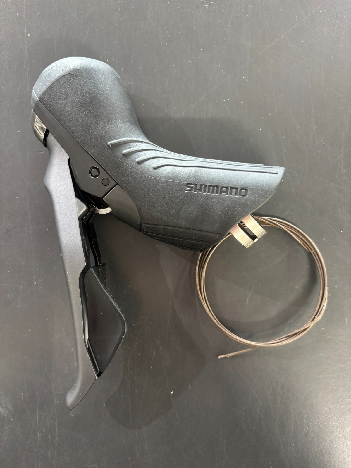 New: Shimano GRX ST-RX810 2X11spd Mechanical LH Shifter