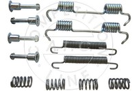 ZubehöRsatz Bremsbacken AIC 53804 FüR BMW 1Er F20 F21 3Er E90 2Er F22 F87 E46 Z4
