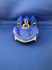 Sonic The Hedgehog Racer RC Car no remote 35