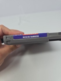 NES Disney Chip N Dale Rescue Rangers