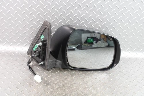 10-13 4 Runner Black Cap Passenger Right RH Power Door Mirror OEM Factory OE WTY