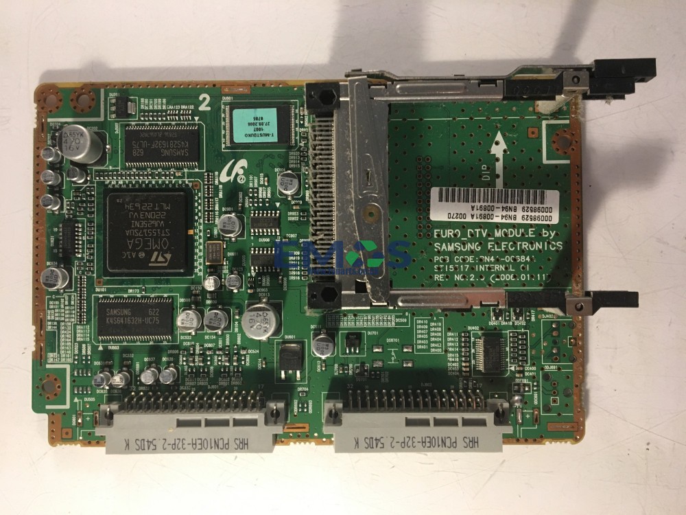 BN94-00891A BN41-00684A FREEVIEW DECODER FOR SAMSUNG PS-42E7HDX/XEU