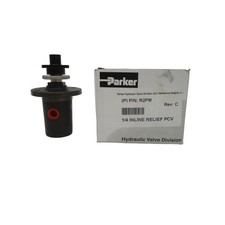 PARKER R2PM 1/4" NSMP