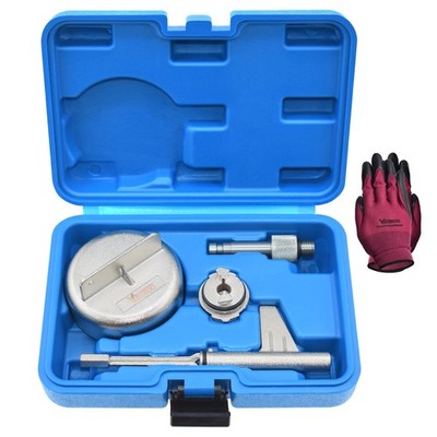 Yuesstloo Metal Transmission Oil Filling Tool, Compatible with Mercedes 4pcs 
