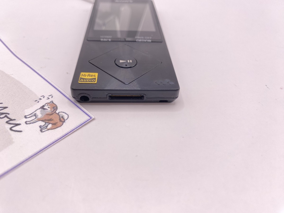 Sony NW-A16 Walkman 32GB Hi-Res Portable Audio Player Bluetooth