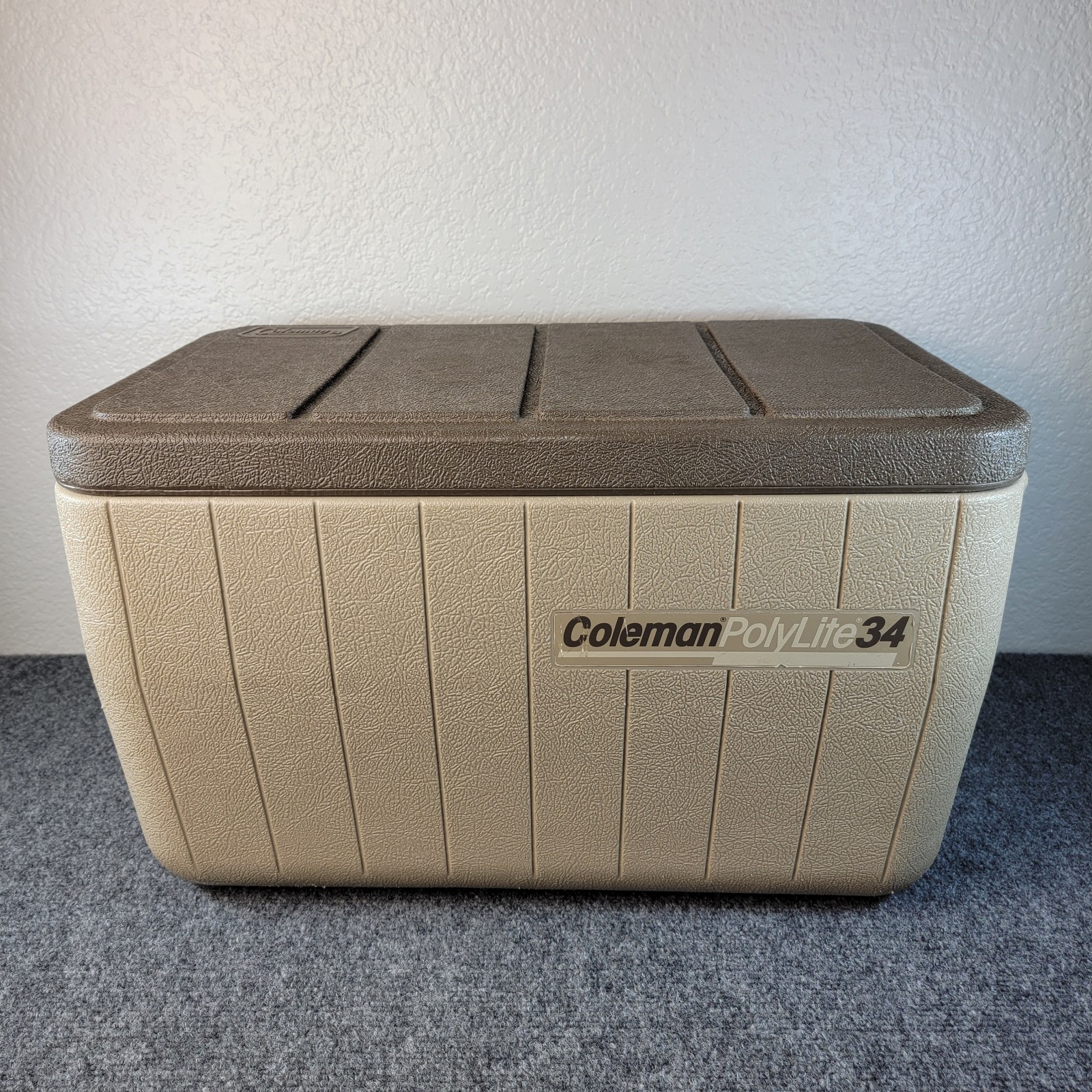 Hard Side Camping Ice Chest Insulated