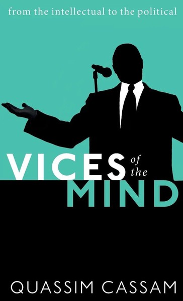 Cassam | Vices OF THE Mind C | Buch | Englisch (2019) | Gebunden | Academic-image