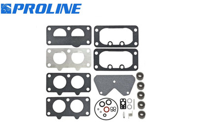 Proline  Carburetor Kit For Briggs & Stratton 797890 499812 792455 499811 699735