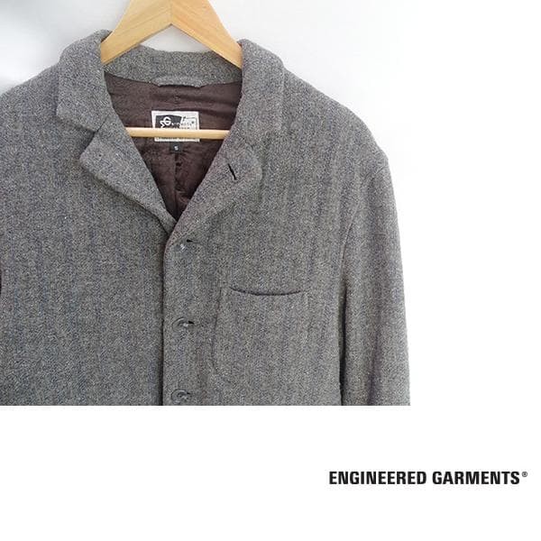 Engineered Garments Wool Jacket Size S - Excellen… - image 3