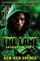 The Lane Ken-Ken Spence Taschenbuch Englisch 2023 Lock Down Publications