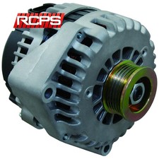 New 220A Alternator For GMC Sierra 3500 6.6L 2003-05 10464456 10464476 10480234