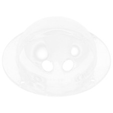 Clear Acrylic Dog Dome Replacement Semicircle Dome Window For Cat Carrier