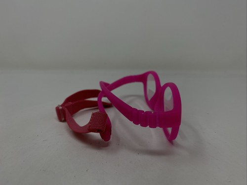 Marco de gafas de borde completo DILLI DALLI CAKE POP PINK SPARKLE 45-15-130 BI01 - Imagen 4 de 6