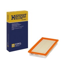 Luftfilter-Einsatz 36 mm HENGST FILTER passend für u.a. FIAT PANDA