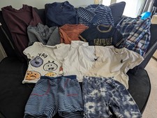 Boys' Bundle: 4-5 Year Old. Shirts, Jackets, Shorts, T Shirts