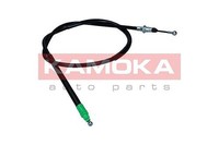 Kamoka Seilzug, Feststellbremse Hinten, Links U.A. FüR Nissan, Opel, Renault