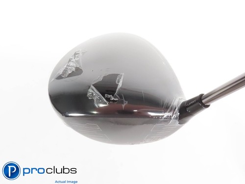 NEW Mizuno ST-X 230 PLTNM 12* DRIVER w/Cover - Helium 4F2 Senior Flex 405668 - Picture 2 of 4