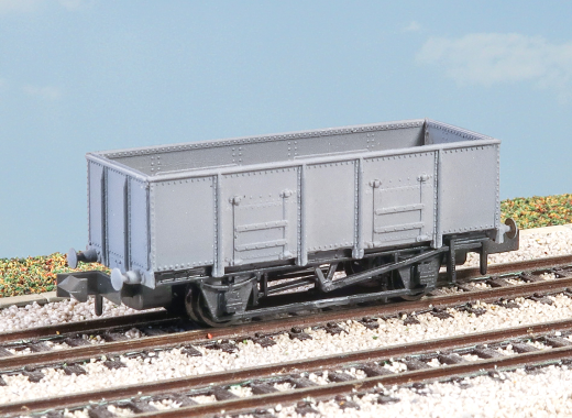 Peco Quality Line Wagon KNR-256 LMS 20T Loco Coal Wagon Kit N Gauge