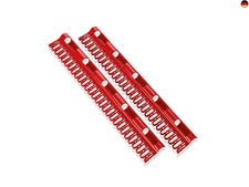 Leifheit Zubehör-Set Pegasus, zwei Kleinteilehalter für Leifheit Standtrockner, 